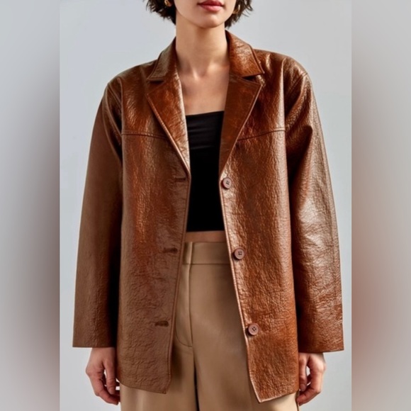 Aritzia Wilfred Adina blazer - Black - XXS - Picture 6 of 6